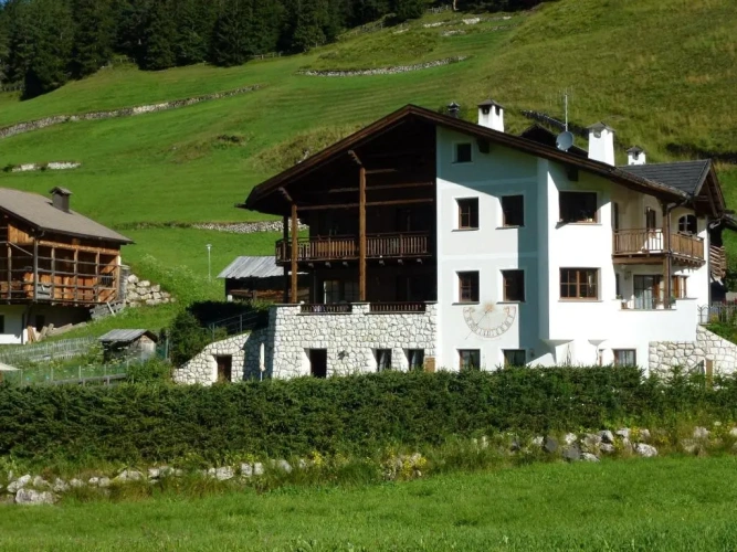 Double Apartment