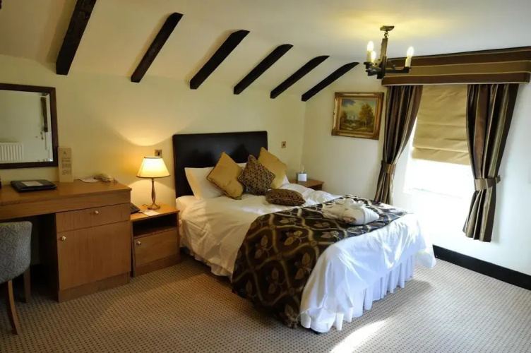 The Barn Hotel