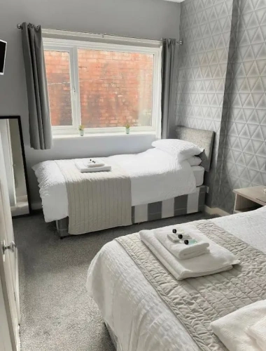 Standard Double Family room