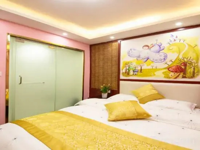Jiangbei Linjiang Boutique Inn