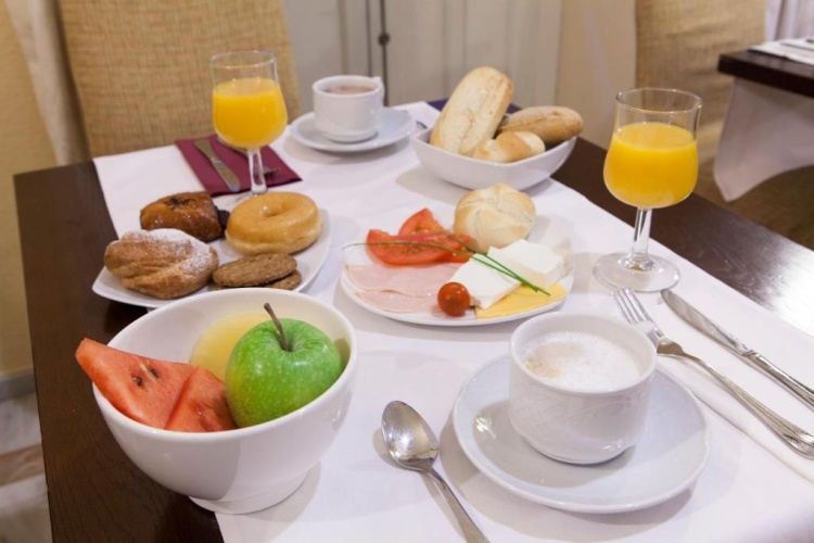 Hotel Cervantes photo 11