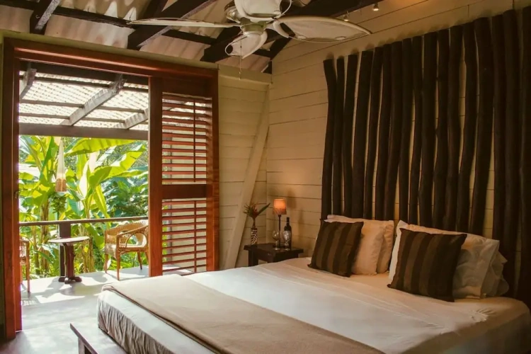 Luxury Double room with view