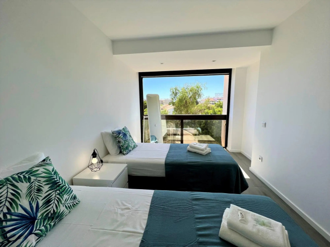 Albufeira Central 2 by Homing