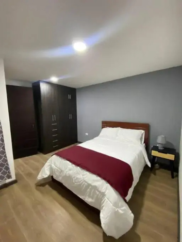 Departamento Espacioso cerca del centro