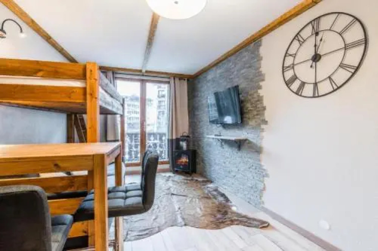 Studio Chamonix Center