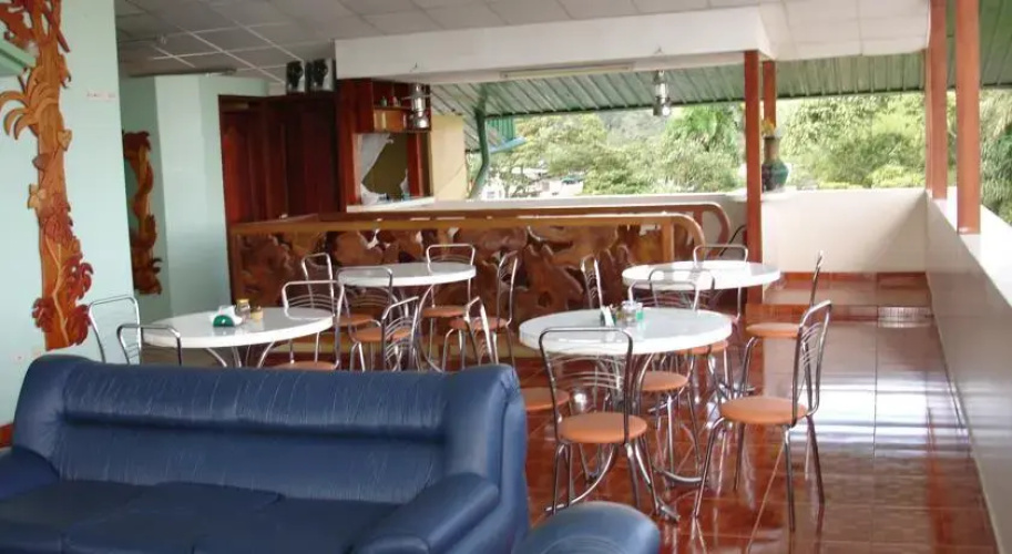 Hotel San Patricio
