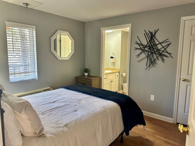 3 Bedrooms Standard room