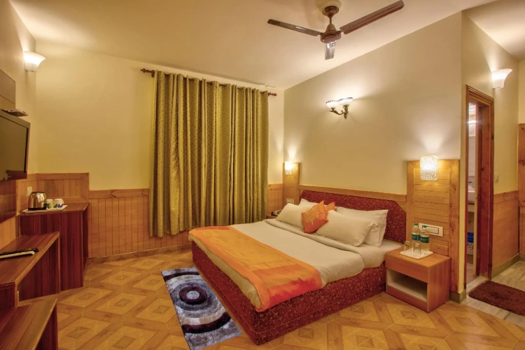 Economy Double room