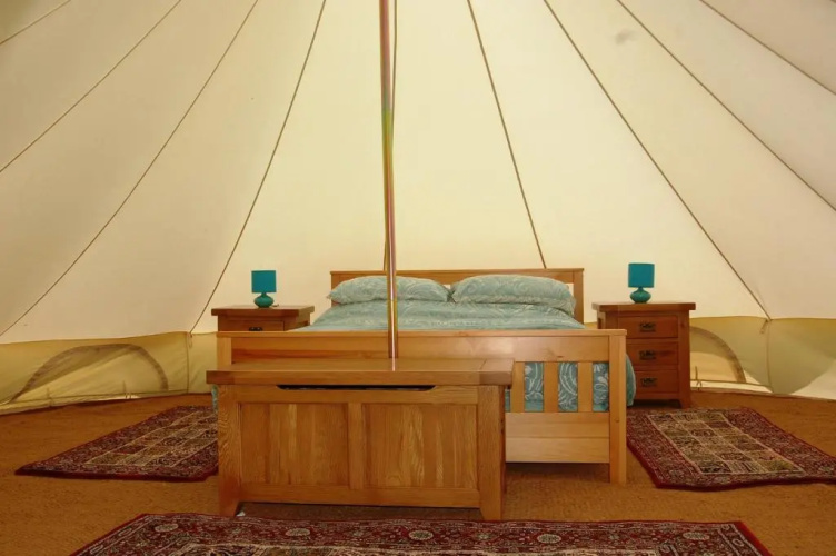 Camping La Forêt-de-Tessé