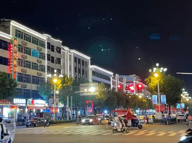 Dingsheng Express Hotel