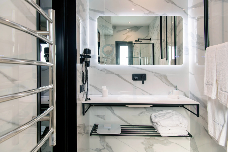 Central Boutique Hotel by Naoussa Hills - Adults Only