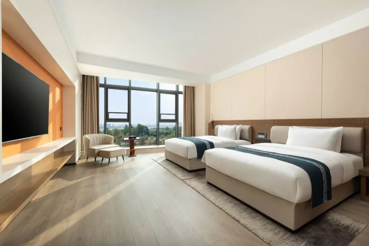 Days Inn By Wyndham Linyi Yihe New Area
