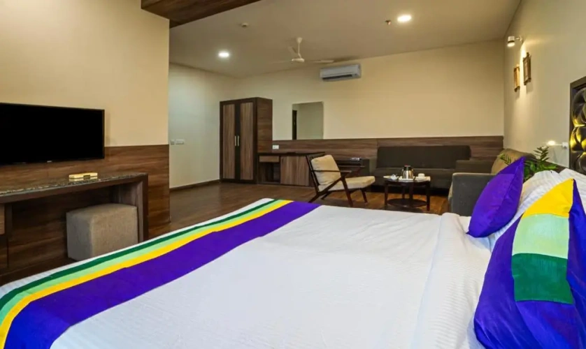 Premium room
