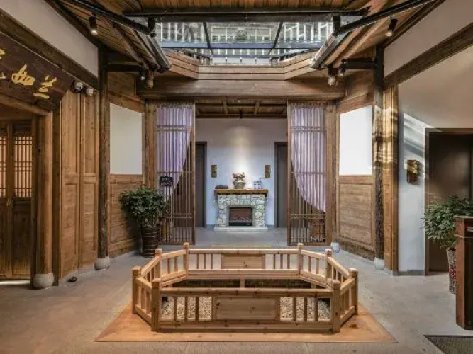 Hakka Earth House Guest House
