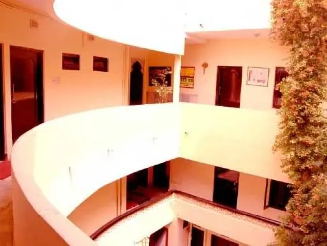 Standard Single room
