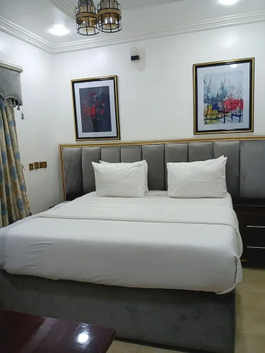 Economy Double room with courtyard view