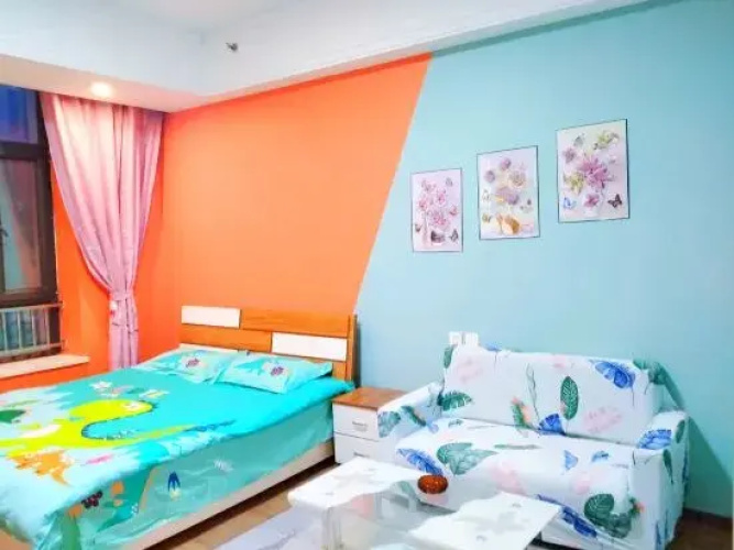 Pattaya Hotel Apartment (Star Glory)