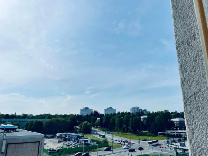 Tapiola City Apartment