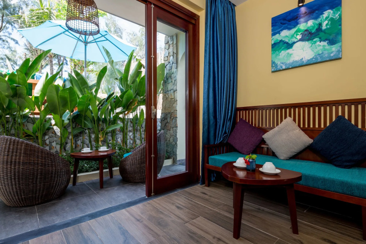 Five Rose Villas