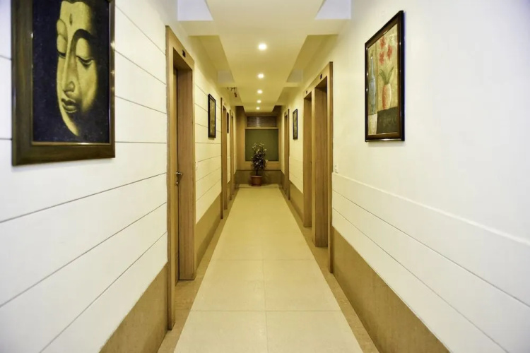 Oyo 3094 Hotel City Square