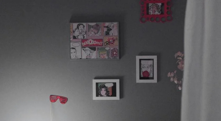 Hipster Hostel