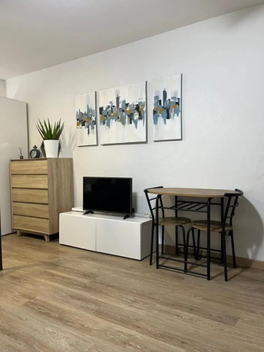 Estudio En Retiro Barrio De Las Letras