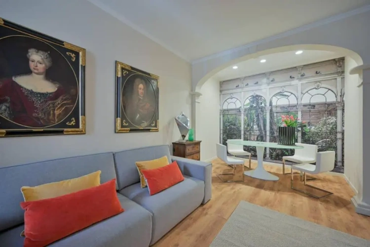 1 Bedroom Apartment