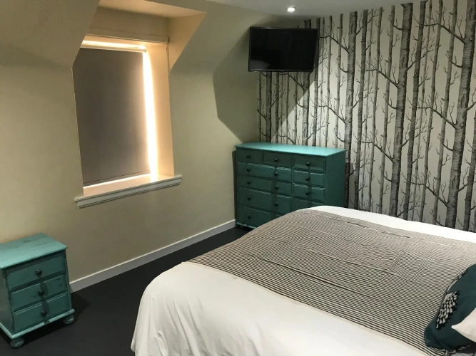 2 Bedrooms Double Apartment