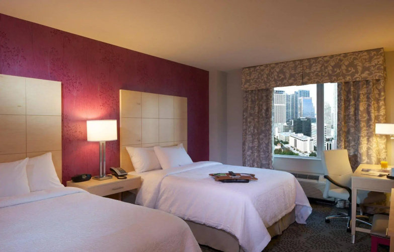Hampton Inn & Suites Miami/Brickell-Downtown