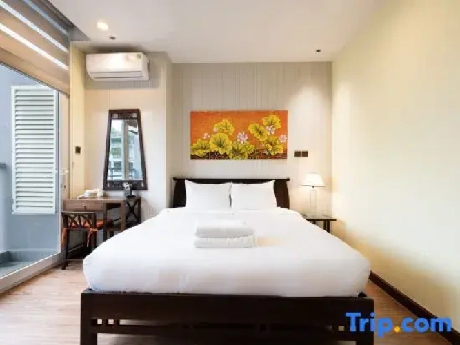 1 Bedroom Deluxe Apartment