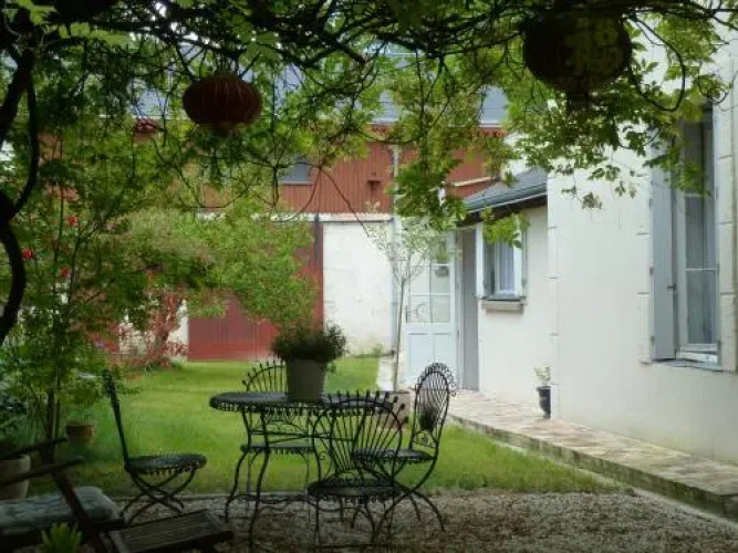 Le Jardin Andrinople