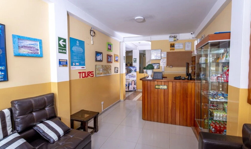 Hotel Tamia