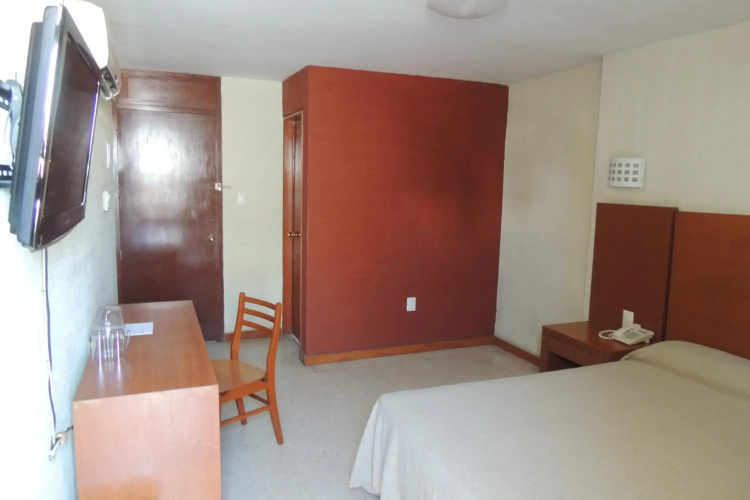 Hotel Central Veracruz