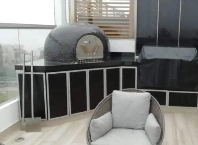 Loft de estreno en Barranco con Balcon