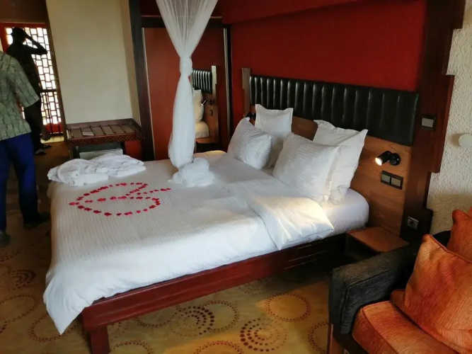 Hotel Jardin Savana Dakar