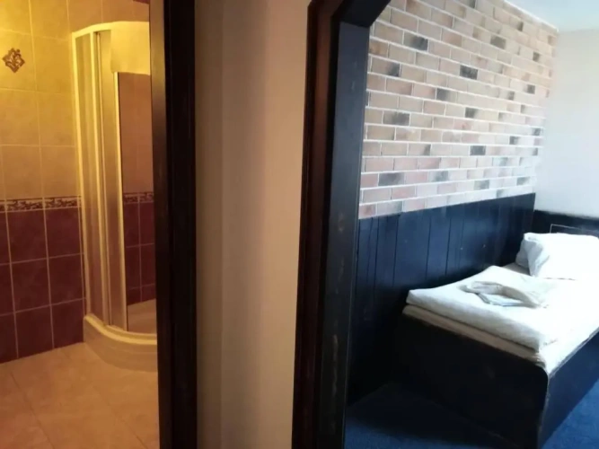 Standard Double room with view