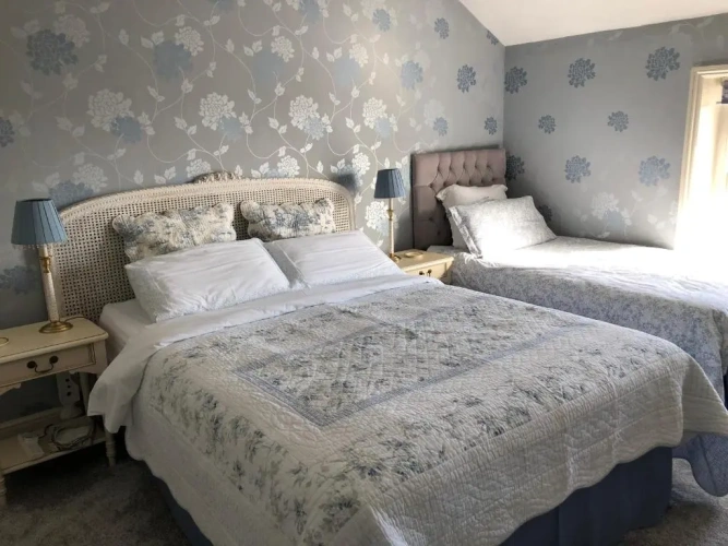 Standard Double Family room