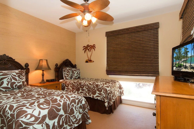 Waikoloa Beach Villas B2 by RedAwning