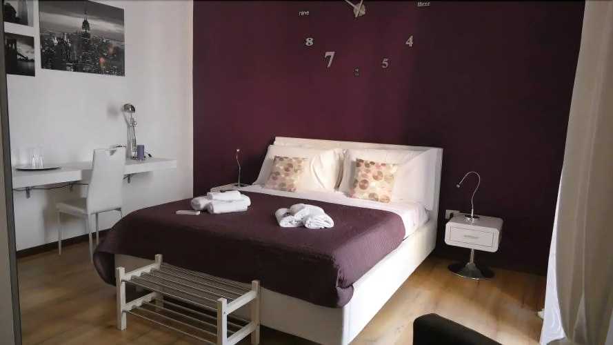 Fusorario B&B