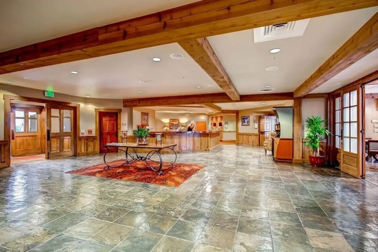Mountain Thunder Lodge 1201 2 Bedroom Condo
