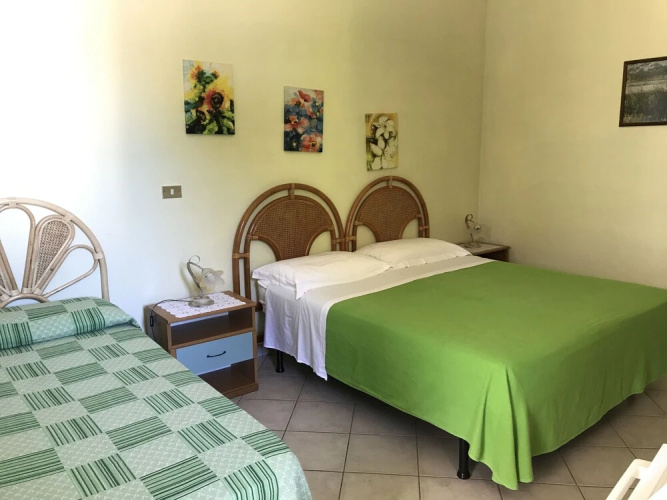 Agriturismo Terra Rossa