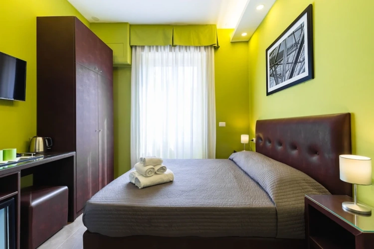 Classic Double room