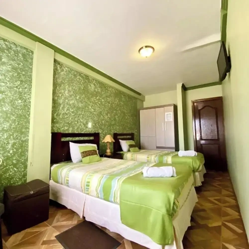 Comfort Twin room