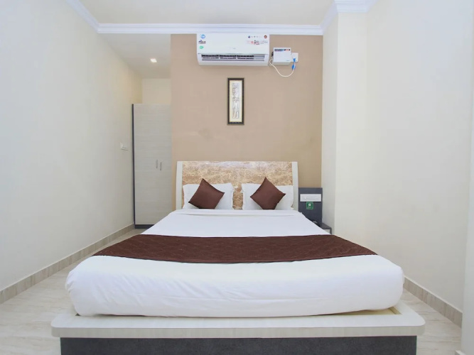 Bouvana Residency