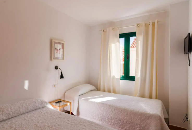 Los Rosales Apartamentos