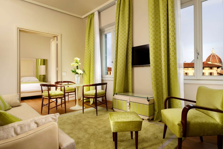 Grand Hotel Minerva photo 14