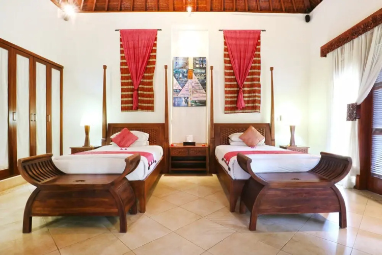 Saba Garden Villa