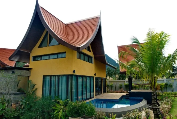 1 Bedroom Villa