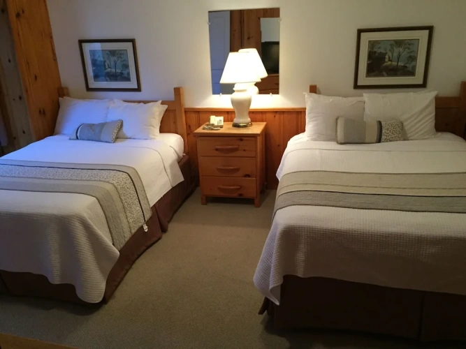 Standard room