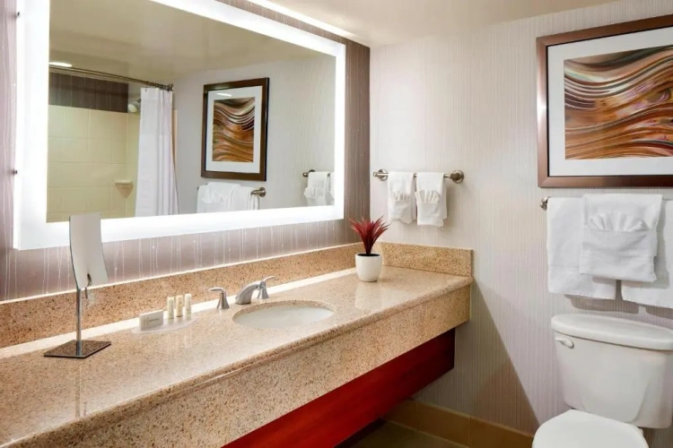 1 Bedroom Double Suite